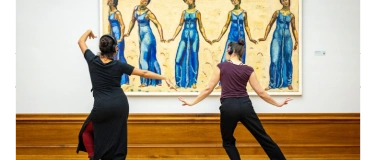 Event-Image for 'Moving Art  Bewegungsworkshop'