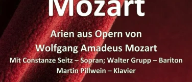 Event-Image for 'MOZART - Die sch&ouml;nsten Arien'