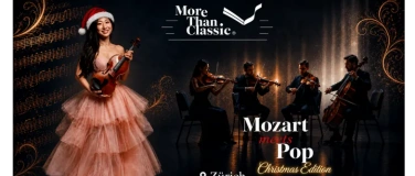 Event-Image for 'Mozart meets Pop  - Christmas Edition! Z&uuml;rich 17:00'
