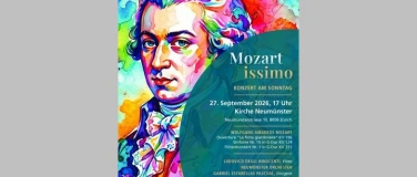 Event-Image for 'Mozartissimo - Konzert am Sonntag'