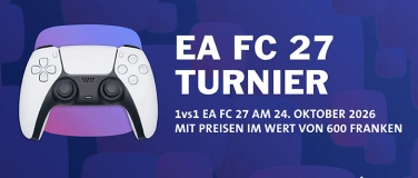 Event-Image for 'EA Sports FC 27 1vs1 Turnier'