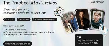 Event-Image for 'Start Freelancing Now: The Practical Masterclass'