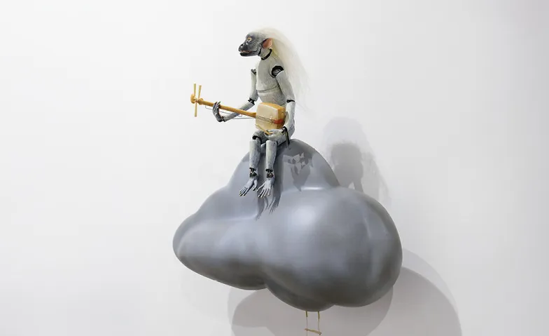 Vernissage Nicolas Darrot, Art & Expositions / Vernissage, Museum Tinguely
