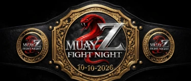 Event-Image for 'MuayZ Fight Night'