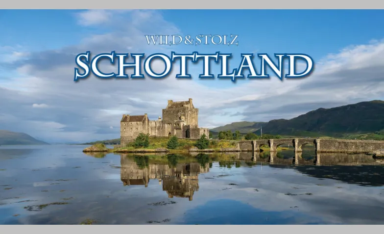 Multivision: Schottland, Wissenschaft & Technik, Verrucano Mels - Kultur und Kongresshaus