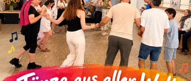 Event-Image for 'MuriMundo: T&auml;nze aus aller Welt'