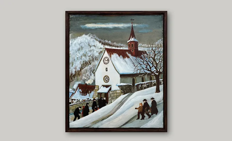 Film- und Leseabend «Chesterfield», Art & Exhibitions / Exhibition, Museum Zofingen