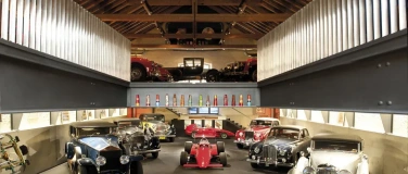 Event-Image for 'Conf&eacute;rence et visite guid&eacute;e du Mus&eacute;e de l'automobile'