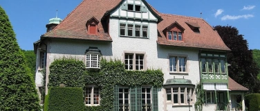 Event-Image for 'Museum Langmatt - Ein ungew&ouml;hnliches Haus in neuem Glanz'
