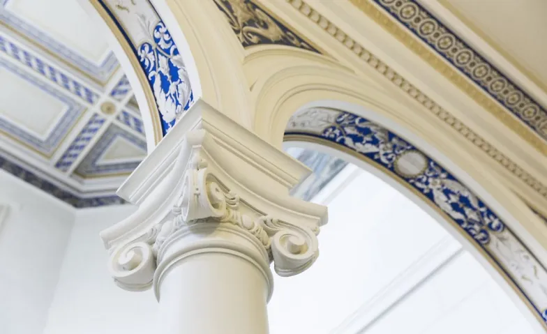 Öffentliche Architekturführung im «Palazzo», Führungen & Vorträge / Führung, Museum Zofingen