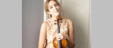 Event-Image for 'Musica dal Cielo &ndash; Himmelsmusik  Vilde Frang III'