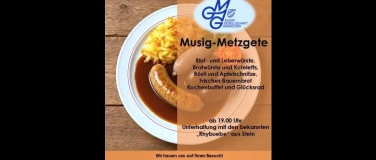 Event-Image for 'Musig-Metzgete MG Gr&auml;nichen'