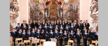 Event-Image for 'Musik zum Advent mit den Z&uuml;rcher S&auml;ngerknaben'