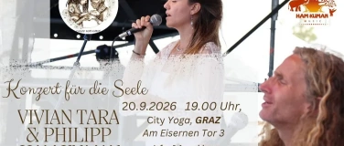 Event-Image for 'Konzert - Vivian Tara & Philipp Ham Kuman'