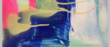 Event-Image for 'Mut zur Farbe - Intuitive, experimentelle Malerei'