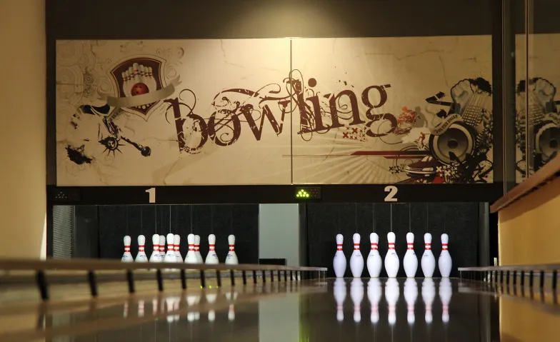 Gmeinsams Bowling im Olympica Gamsen, Sport & Fitness / Sports de loisirs, Olympica Brig-Glis