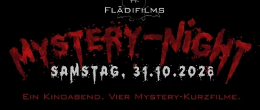 Event-Image for 'Mystery-Night im Kino'