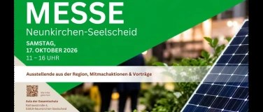 Event-Image for 'Nachhaltigkeitsmesse Neunkirchen-Seelscheid'