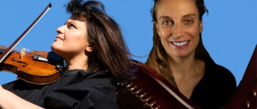 Event-Image for 'Nachtfalter &ndash; Violine und Harfe im Garten'