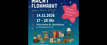 Event-Image for 'Charity-Nachtflohmarkt'