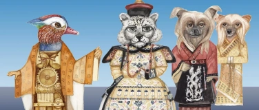 Event-Image for 'Papiertheater andersARTig - KeIne Nachtigall'