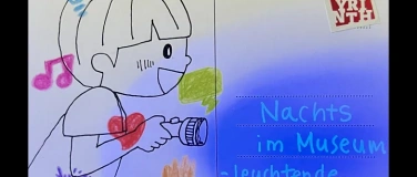 Event-Image for 'Nachts im Museum: Leuchtende Talente - Weihnachtsspezial'