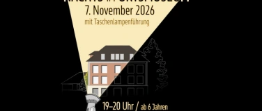 Event-Image for 'Nachts im Ortsmuseum Flawil'