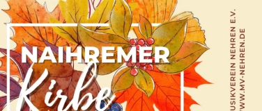 Event-Image for 'Naihremer Kirbe 2026 - Die Scherzachtaler live'