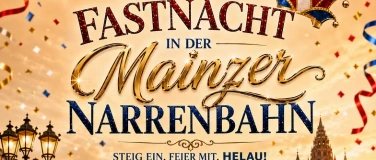 Event-Image for 'Meenzer Narren Bahn'