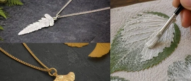 Event-Image for 'Schmuck Workshop "Silber trifft Natur"'