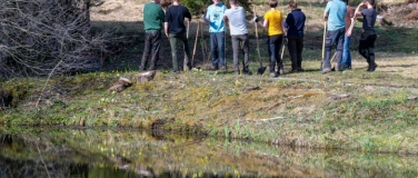 Event-Image for 'Natur verbindet &ndash; Mooreinsatz School'