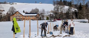 Event-Image for 'Natur verbindet &ndash; Pflanzung in Waldstatt'