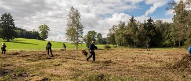 Event-Image for 'Natur verbindet &ndash; Pflegeeinsatz im Schutzgebiet Arnegger Wit'