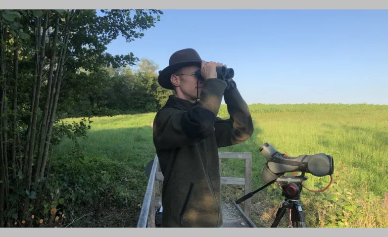 Event-Image for 'Naturerlebnis pur: Mit dem Ranger unterwegs um den Nussbaume'