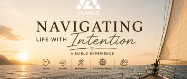 Event-Image for 'NAVIGATING LIFE WITH INTENTION'