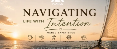 Event-Image for 'NAVIGATING LIFE WITH INTENTION'