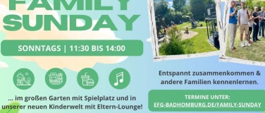 Event-Image for 'FAMILY SUNDAY - Oktober Edition'