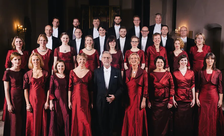 Event-Image for 'J. S. Bach: Messe in h-Moll, BWV 232'