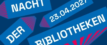 Event-Image for 'Nacht der Bibliotheken 2027'