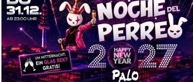 Event-Image for 'Noche del Perreo Hannover - Silvester Edition'