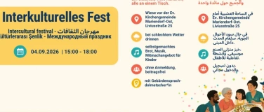 Event-Image for 'Interkulturelles Fest - Intercultural festival'