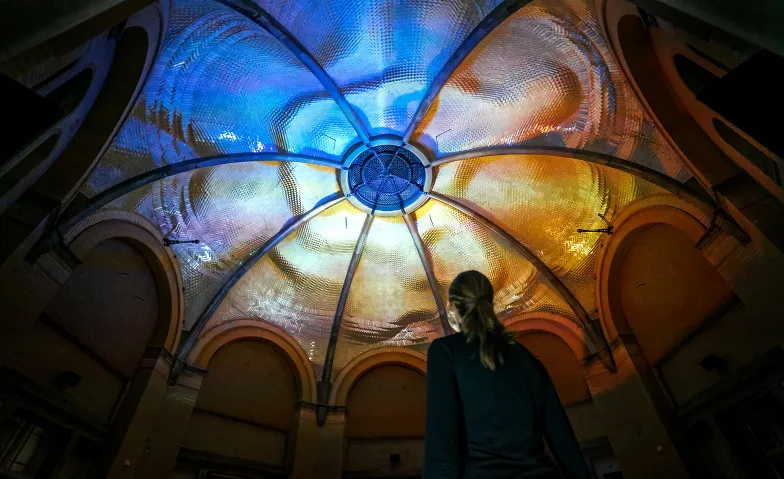 Event-Image for 'NEBULA - From Lost Place to Art Space'