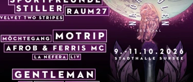 Event-Image for 'Nachteulen Festival: Gentleman, Luna, RUN, Lena-Lisa'