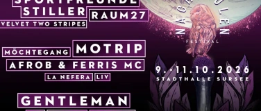 Event-Image for 'Nachteulen Festival 2026'