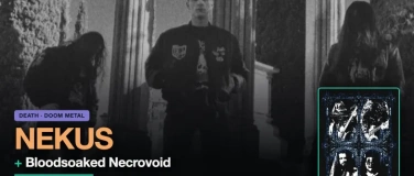 Event-Image for 'Nekus + Bloodsoaked Necrovoid'