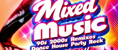 Event-Image for 'Mixed Music am 17.10.2026'