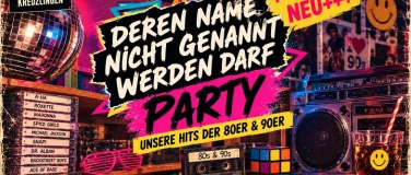 Event-Image for 'Jubil&auml;ums-Party: 40 + 77 Jahre Fasnacht in Kreuzlingen'