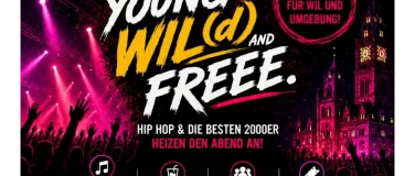 Event-Image for 'YOUNG WIL(d) AND FREEE.'