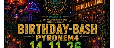 Event-Image for 'Psychedelic Village'