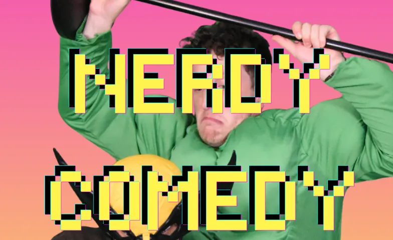 Event-Image for 'The NERDY COMEDY Show (EN) - ZURICH'